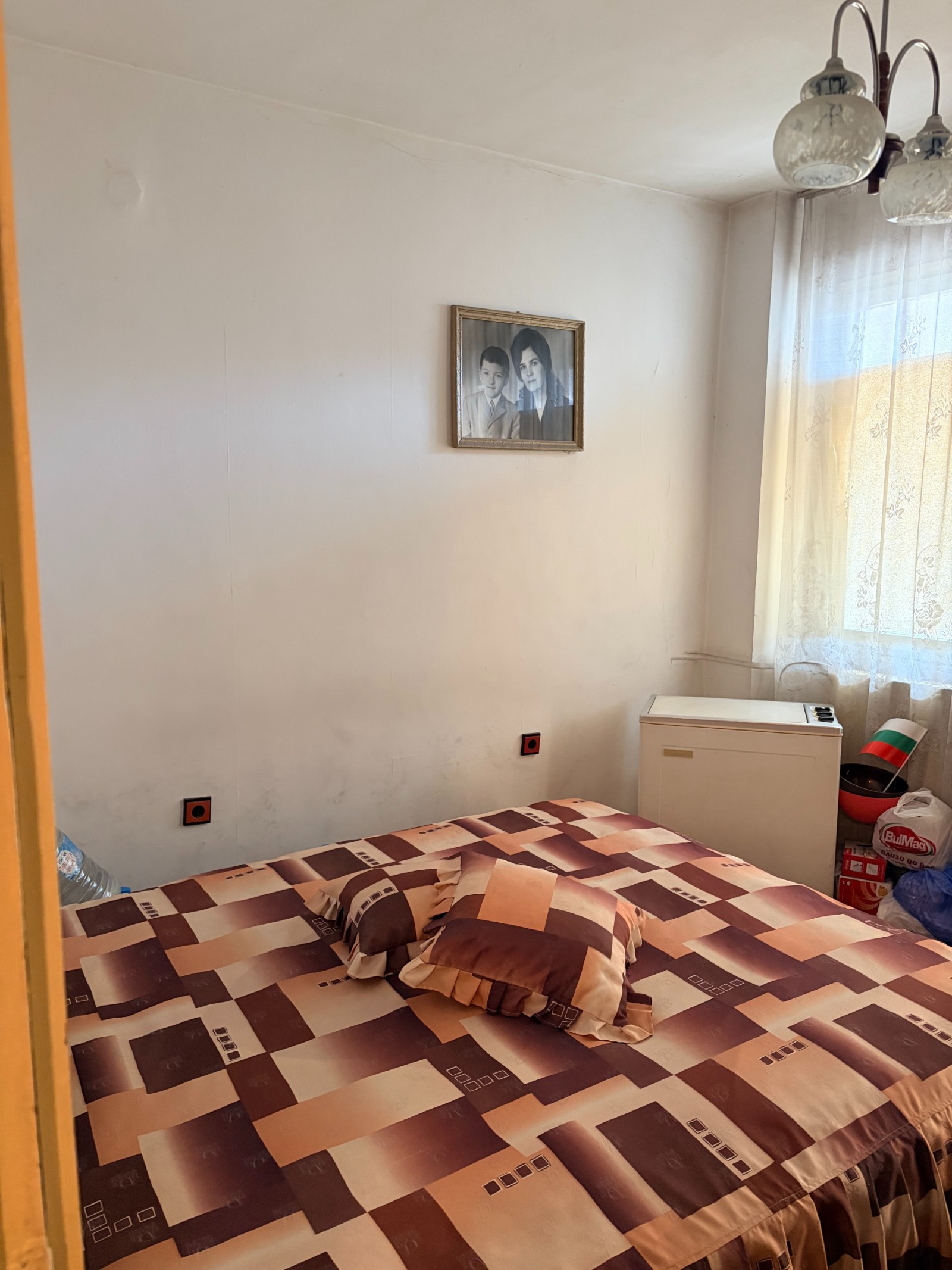 Продава 2-СТАЕН, гр. Шумен, Пазара, снимка 9 - Апартаменти - 55428684