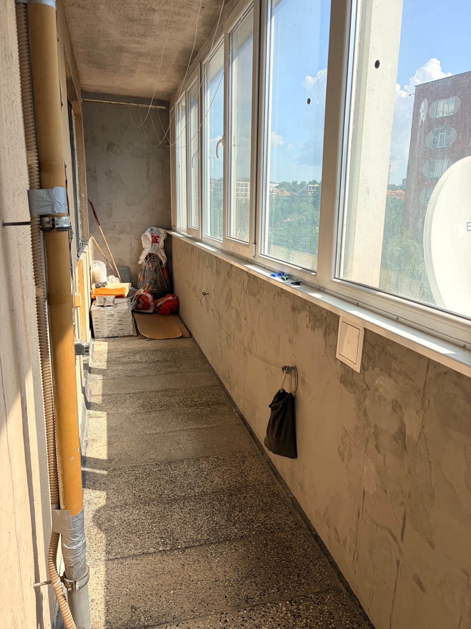 Продава 2-СТАЕН, гр. Шумен, Пазара, снимка 13 - Апартаменти - 55428684