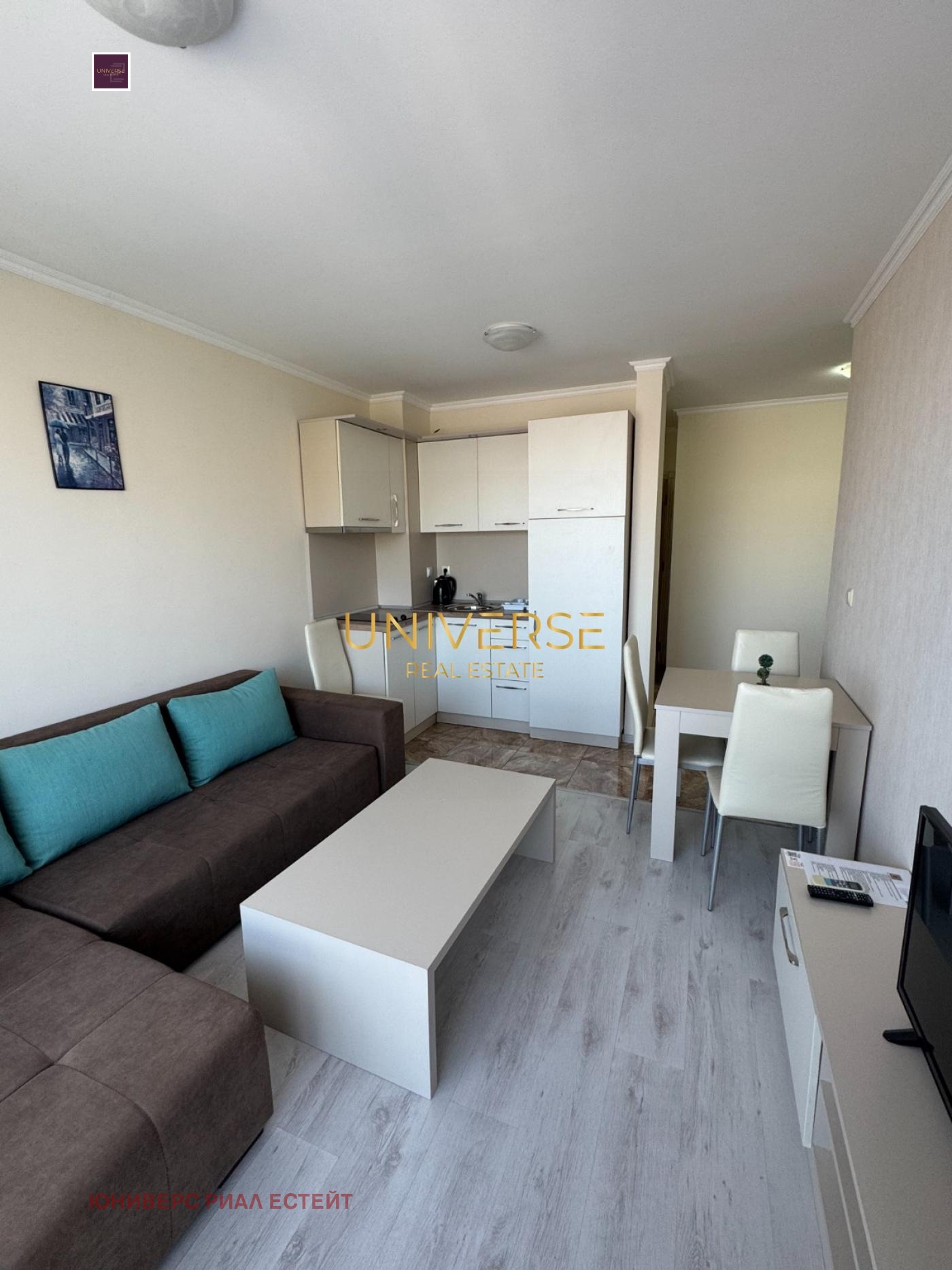 Продава 2-СТАЕН, гр. Свети Влас, област Бургас, снимка 2 - Апартаменти - 56332685