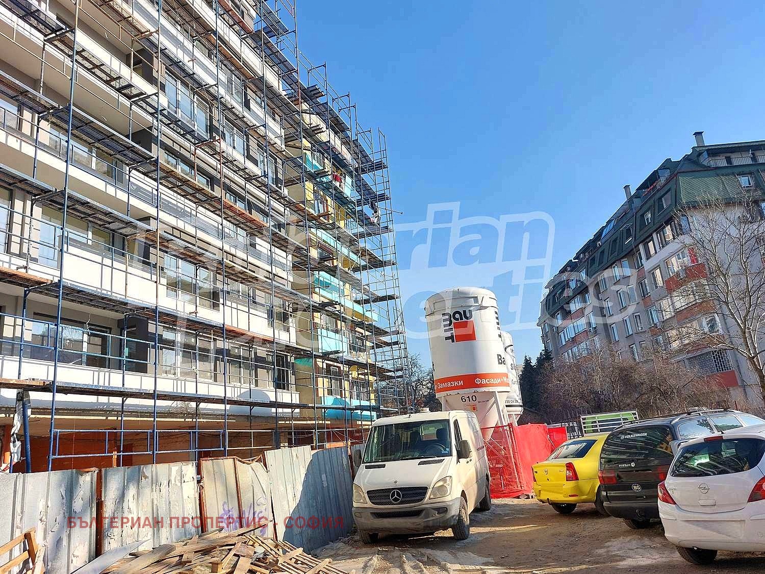 Продава 3-СТАЕН, гр. София, Бъкстон