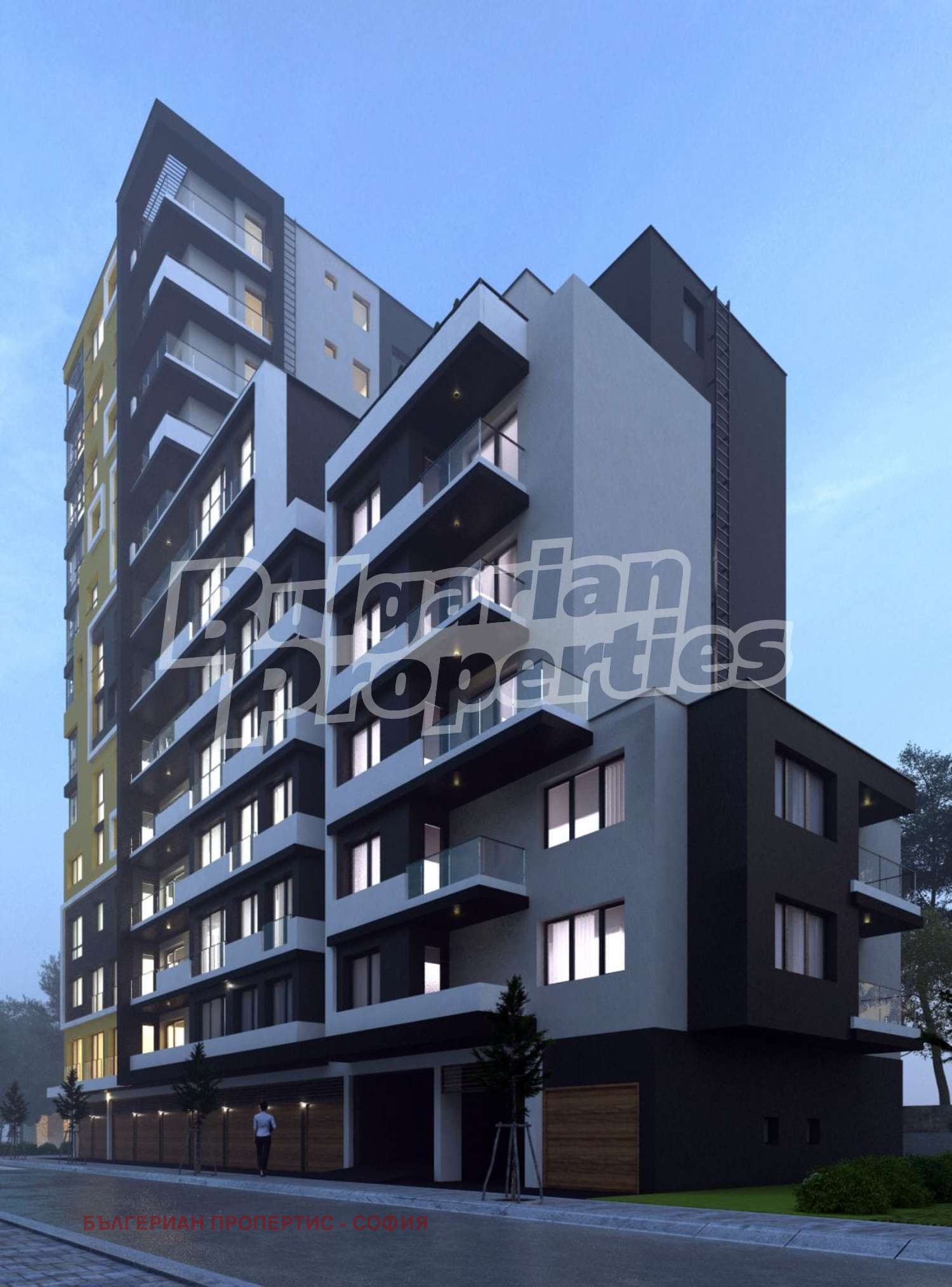 Продава 3-СТАЕН, гр. София, Бъкстон, снимка 11 - Апартаменти - 55012629