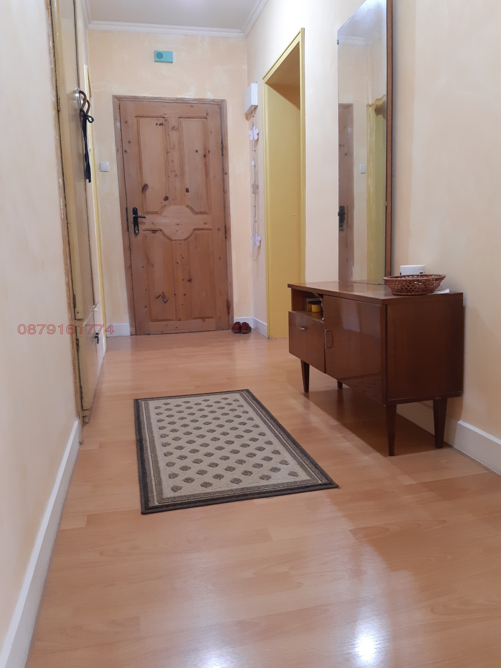 Продава 4-СТАЕН, гр. Казанлък, област Стара Загора, снимка 2 - Апартаменти - 53684032