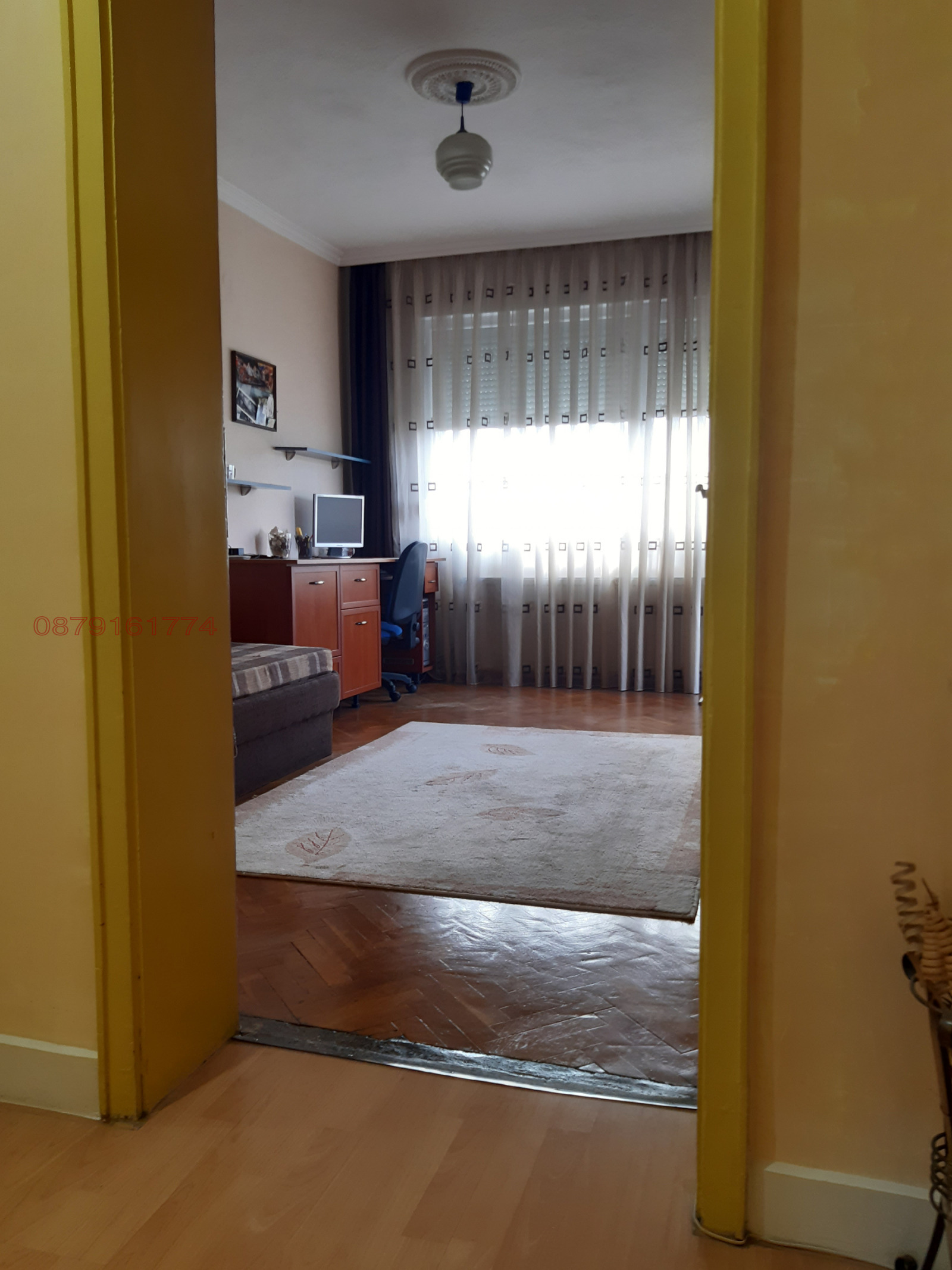 Продава 4-СТАЕН, гр. Казанлък, област Стара Загора, снимка 5 - Апартаменти - 53684032