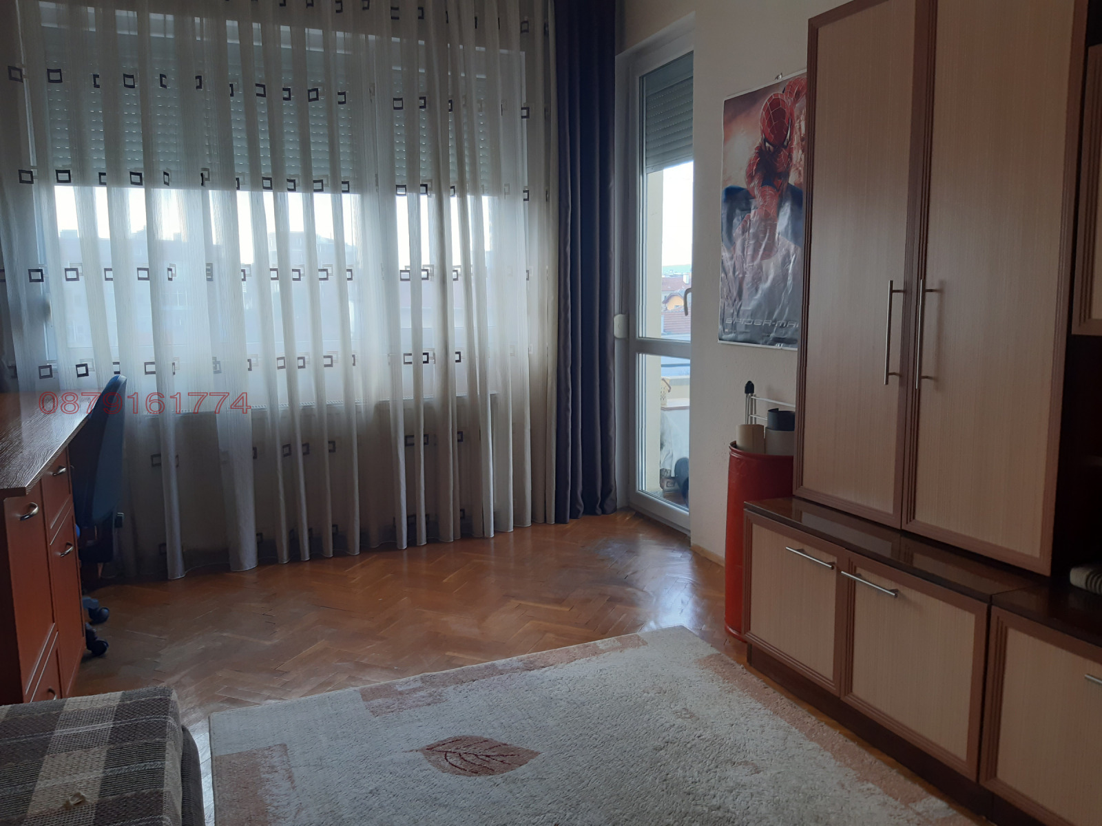 Продава 4-СТАЕН, гр. Казанлък, област Стара Загора, снимка 7 - Апартаменти - 53684032