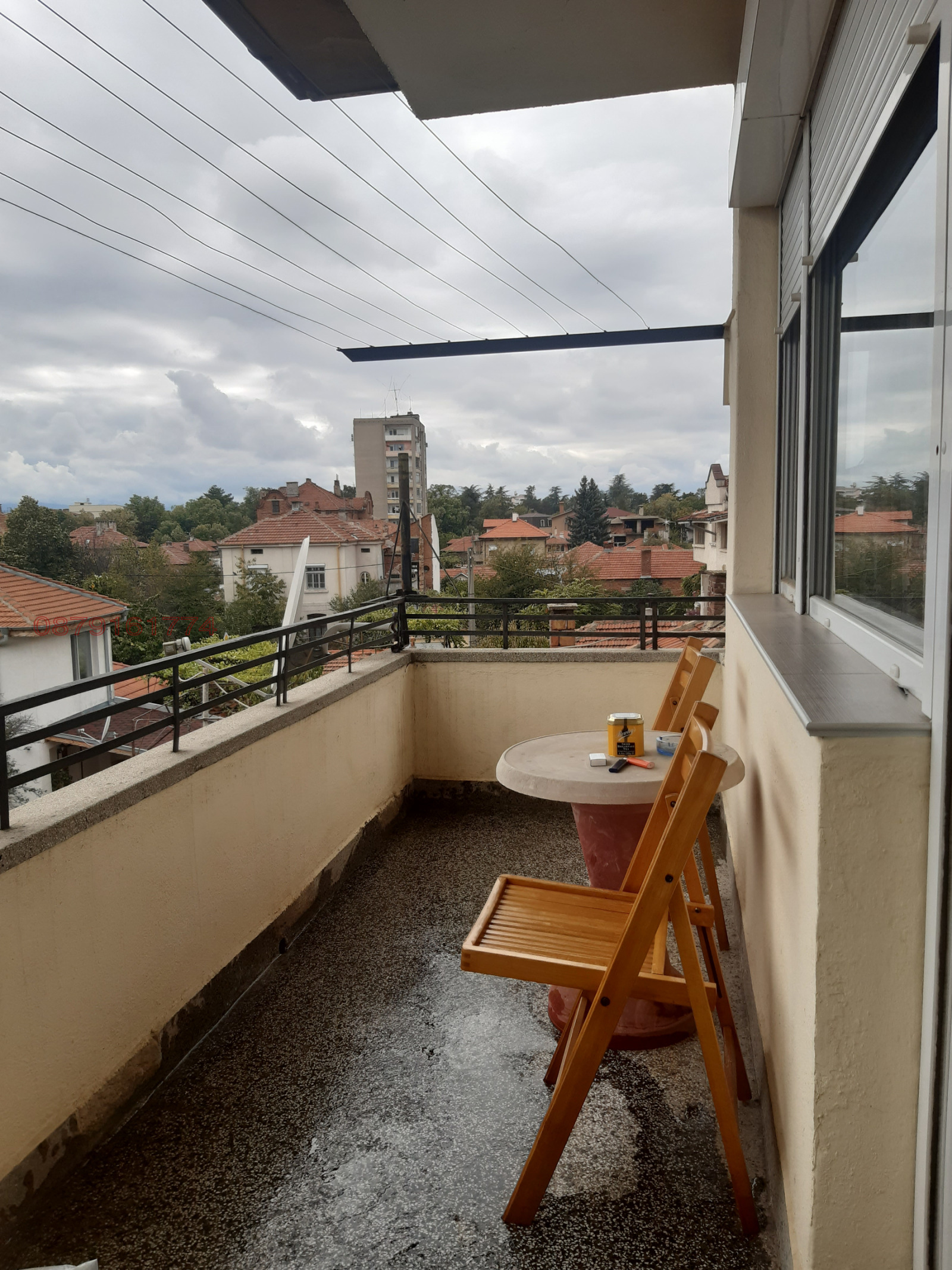 Продава 4-СТАЕН, гр. Казанлък, област Стара Загора, снимка 9 - Апартаменти - 53684032