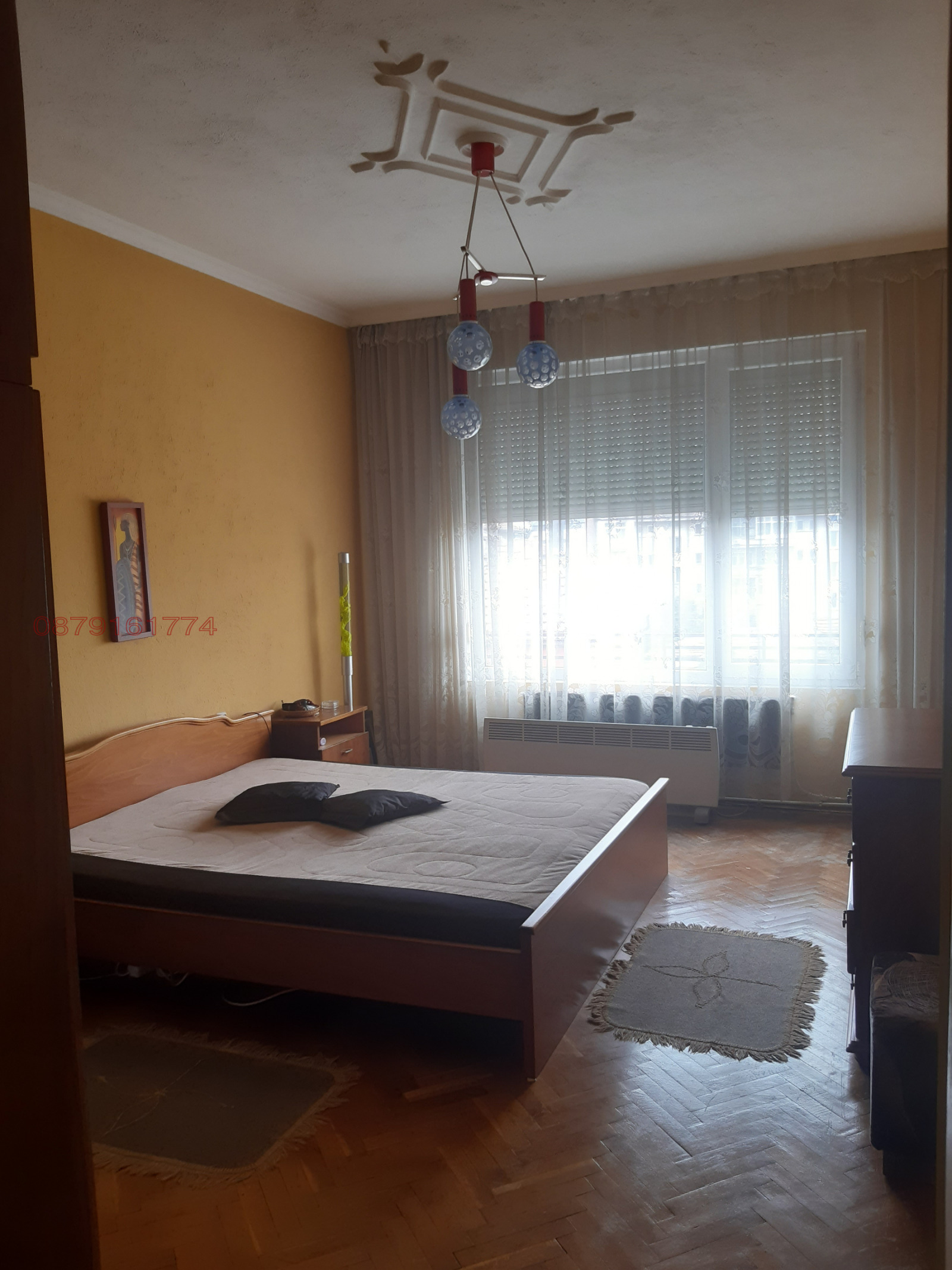 Продава 4-СТАЕН, гр. Казанлък, област Стара Загора, снимка 3 - Апартаменти - 53684032