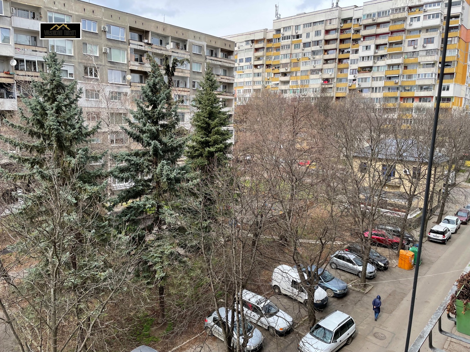 Продава 4-СТАЕН, гр. София, Света Троица, снимка 14 - Апартаменти - 53929127