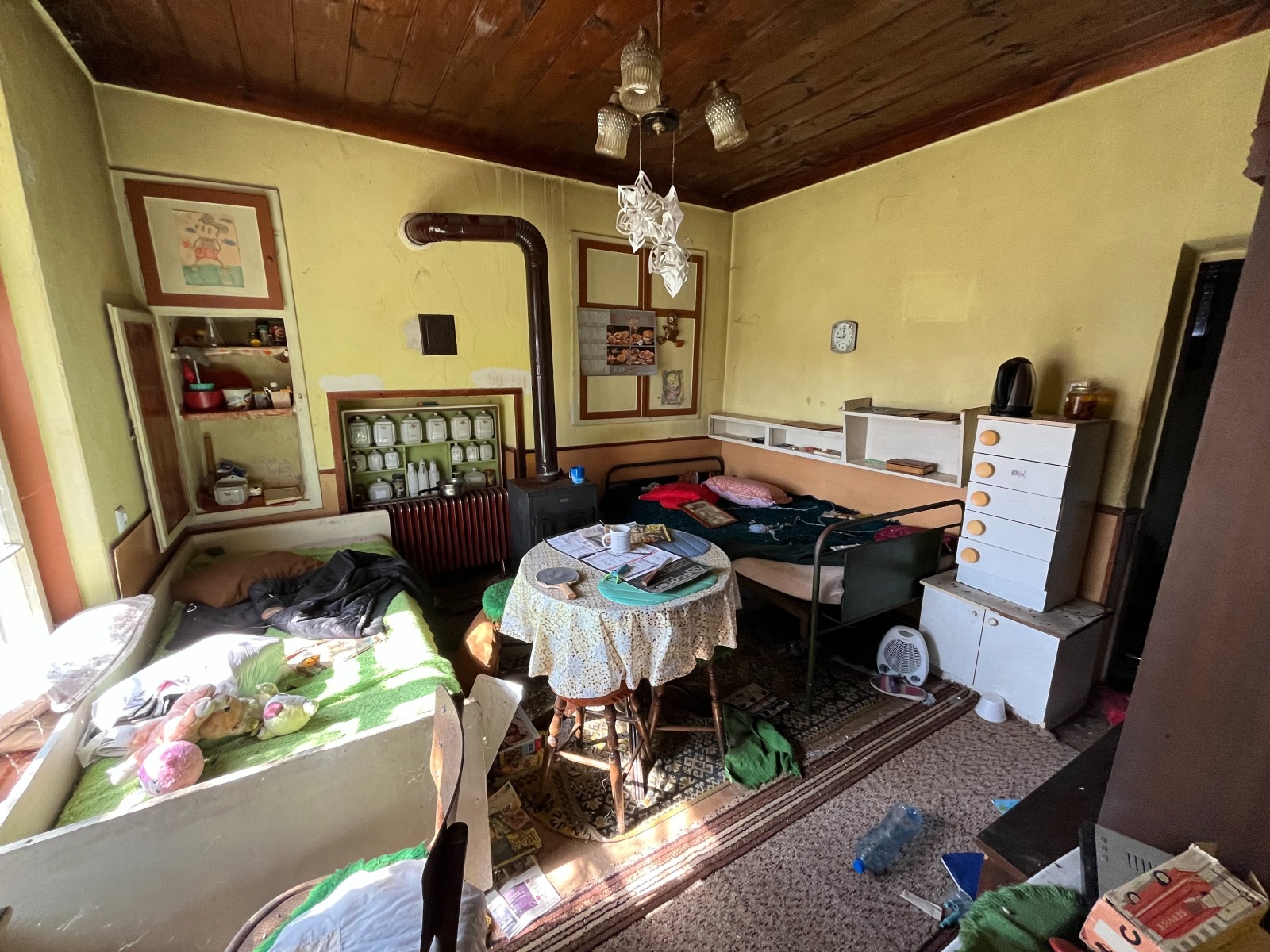 Продава КЪЩА, с. Енина, област Стара Загора, снимка 5 - Къщи - 53795279