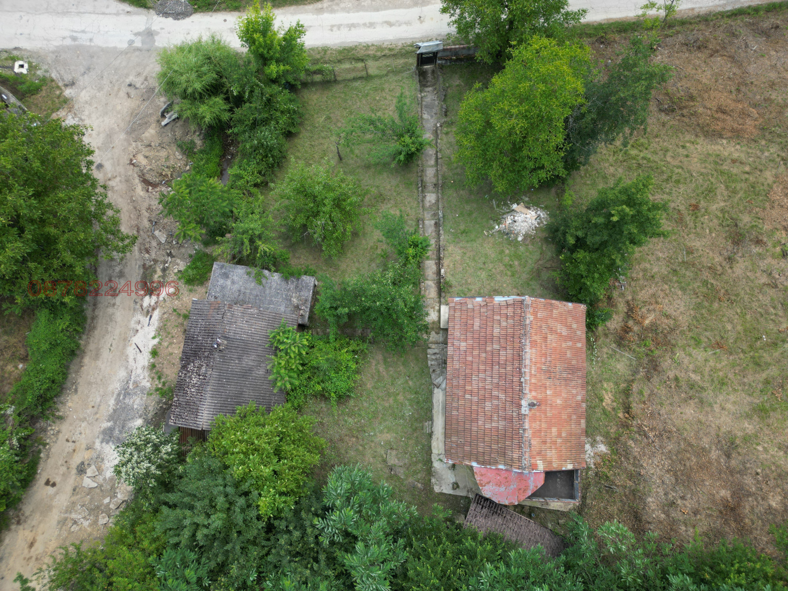 Продава КЪЩА, с. Гледаци, област Габрово, снимка 4 - Къщи - 55425263