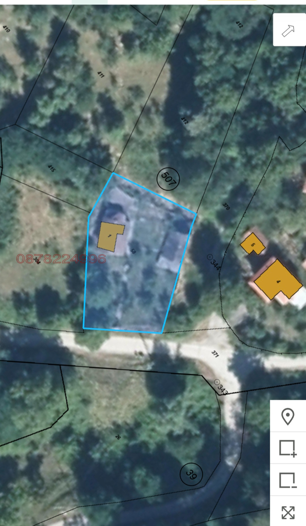 Продава КЪЩА, с. Гледаци, област Габрово, снимка 7 - Къщи - 55425263