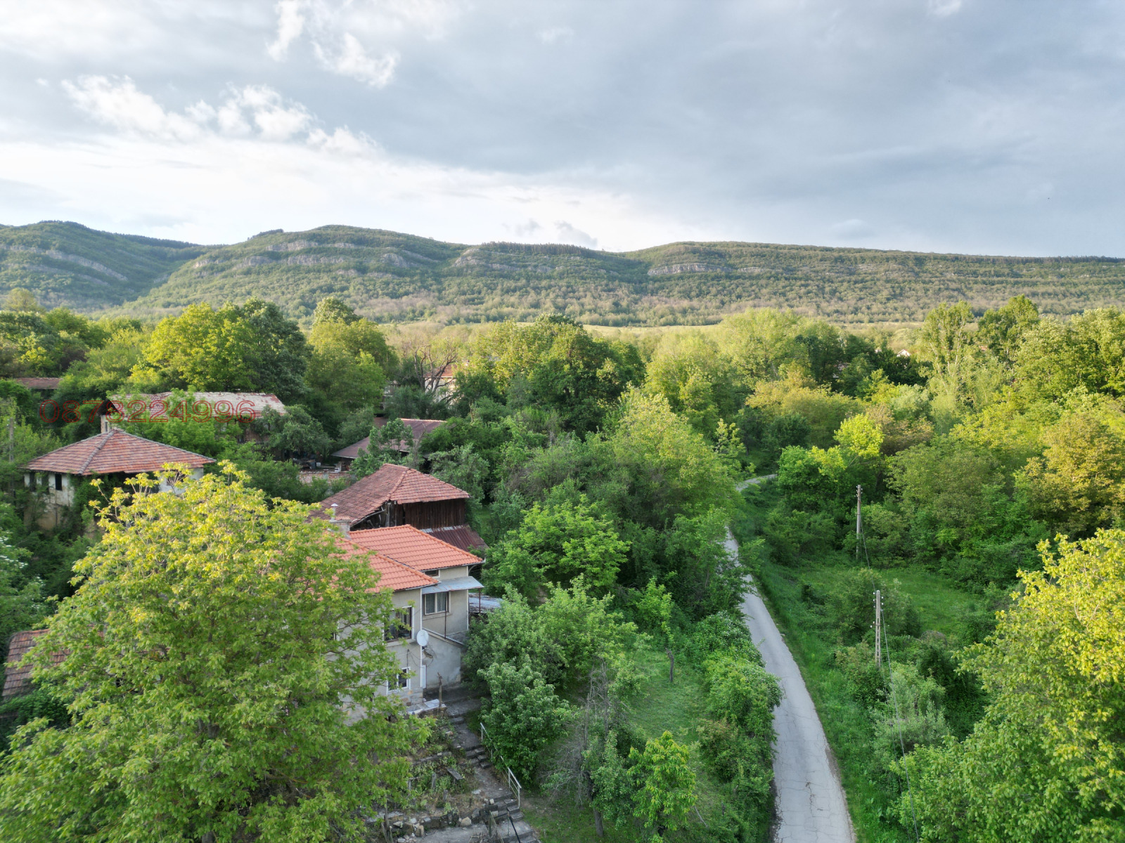 Продава КЪЩА, с. Гледаци, област Габрово, снимка 2 - Къщи - 55425263