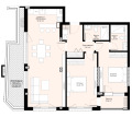 Продава 3-СТАЕН, град Пловдив, Христо Смирненски • 193663 € • 55298229 — Holmes.bg