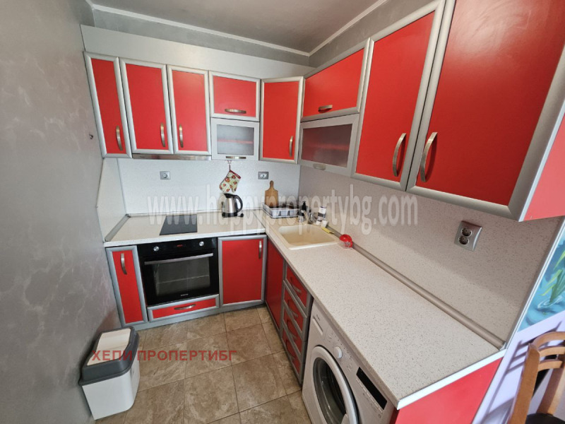 De vânzare  Studio regiunea Burgas , c.c. Slânciev briag , 55 mp | 78353839 - imagine [6]