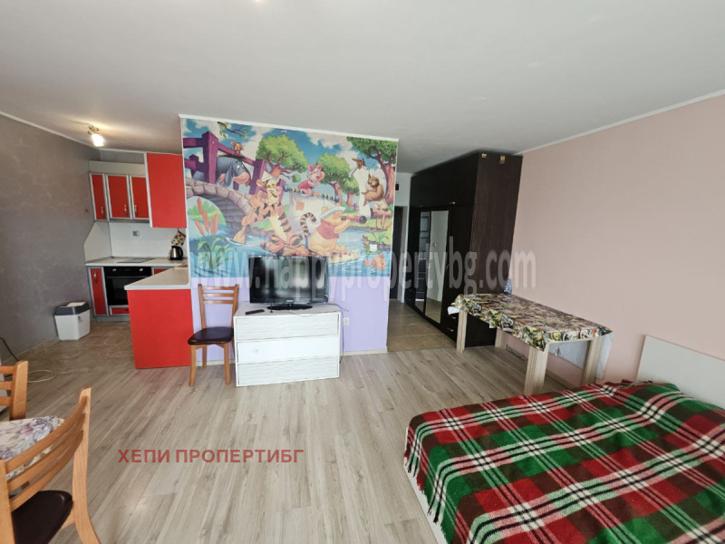 De vânzare  Studio regiunea Burgas , c.c. Slânciev briag , 55 mp | 78353839 - imagine [2]