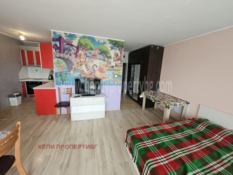 De vânzare  Studio regiunea Burgas , c.c. Slânciev briag , 55 mp | 78353839 - imagine [4]