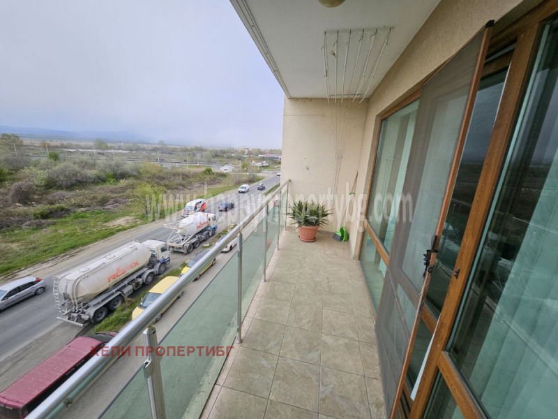 De vânzare  Studio regiunea Burgas , c.c. Slânciev briag , 55 mp | 78353839 - imagine [11]