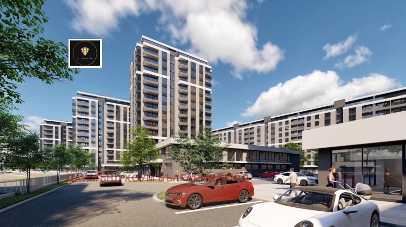 Продава 1-СТАЕН, гр. Пловдив, Кючук Париж, снимка 3 - Апартаменти - 53354467