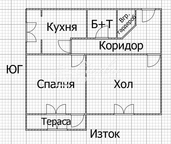Te koop  1 slaapkamer Sjumen , Bojan Balgaranov 2 , 65 m² | 36426735 - afbeelding [12]