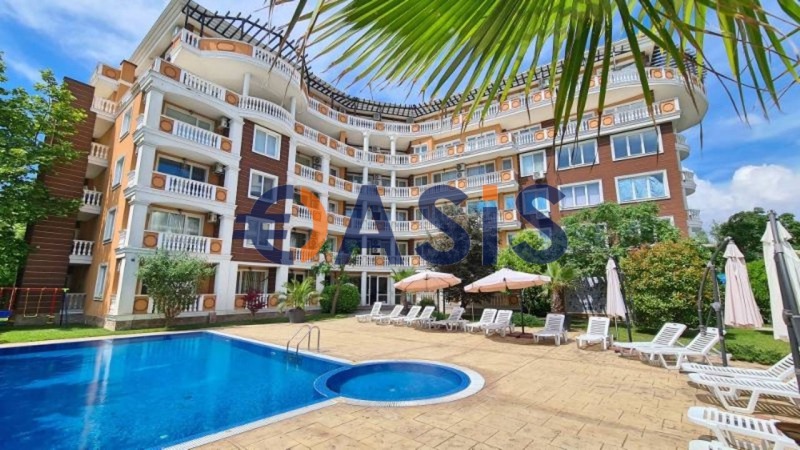 Продава 2-СТАЕН, к.к. Слънчев бряг, област Бургас