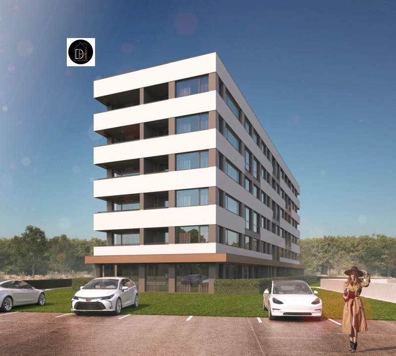For Sale  1 bedroom Plovdiv , Karshiyaka , 73 sq.m | 46023175