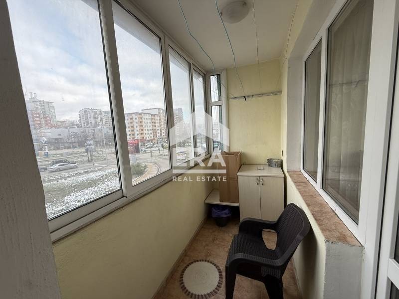 Продава 2-СТАЕН, гр. Велико Търново, Център, снимка 9 - Апартаменти - 52938799