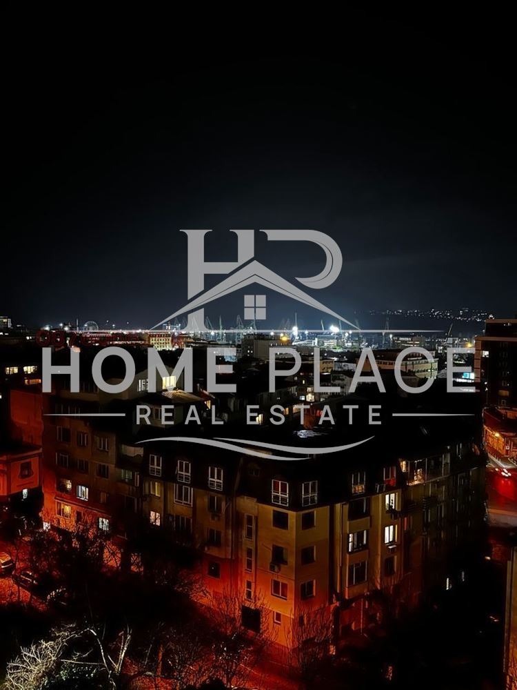 Продава 3-СТАЕН, гр. Варна, Операта, снимка 2 - Апартаменти - 55172843