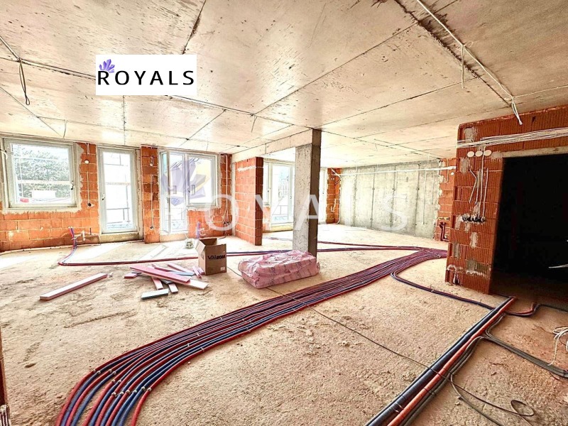 Продава  4-стаен, град София, Кръстова вада •  530 500 EUR • ID 11662512 — holmes.bg - [1] 