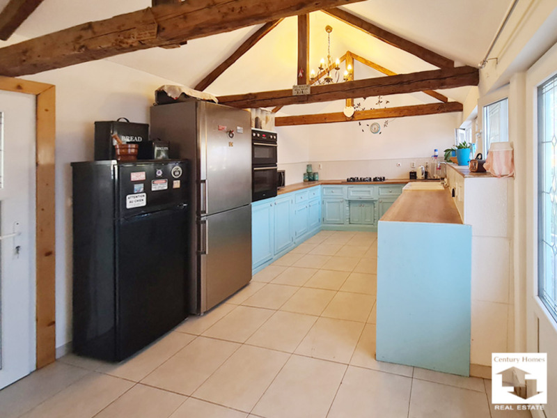 Продава  Къща област Велико Търново , с. Куцина , 130 кв.м | 40648266 - изображение [2]