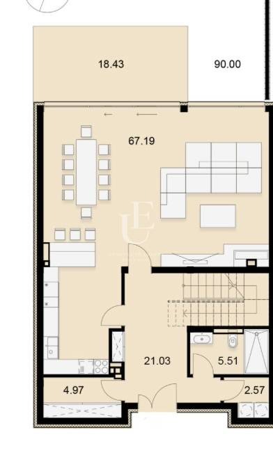 Продава КЪЩА, гр. София, Симеоново, снимка 6 - Къщи - 53074972