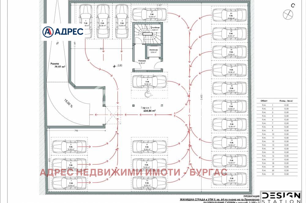 Продава 1-СТАЕН, гр. Приморско, област Бургас, снимка 7 - Апартаменти - 53783548