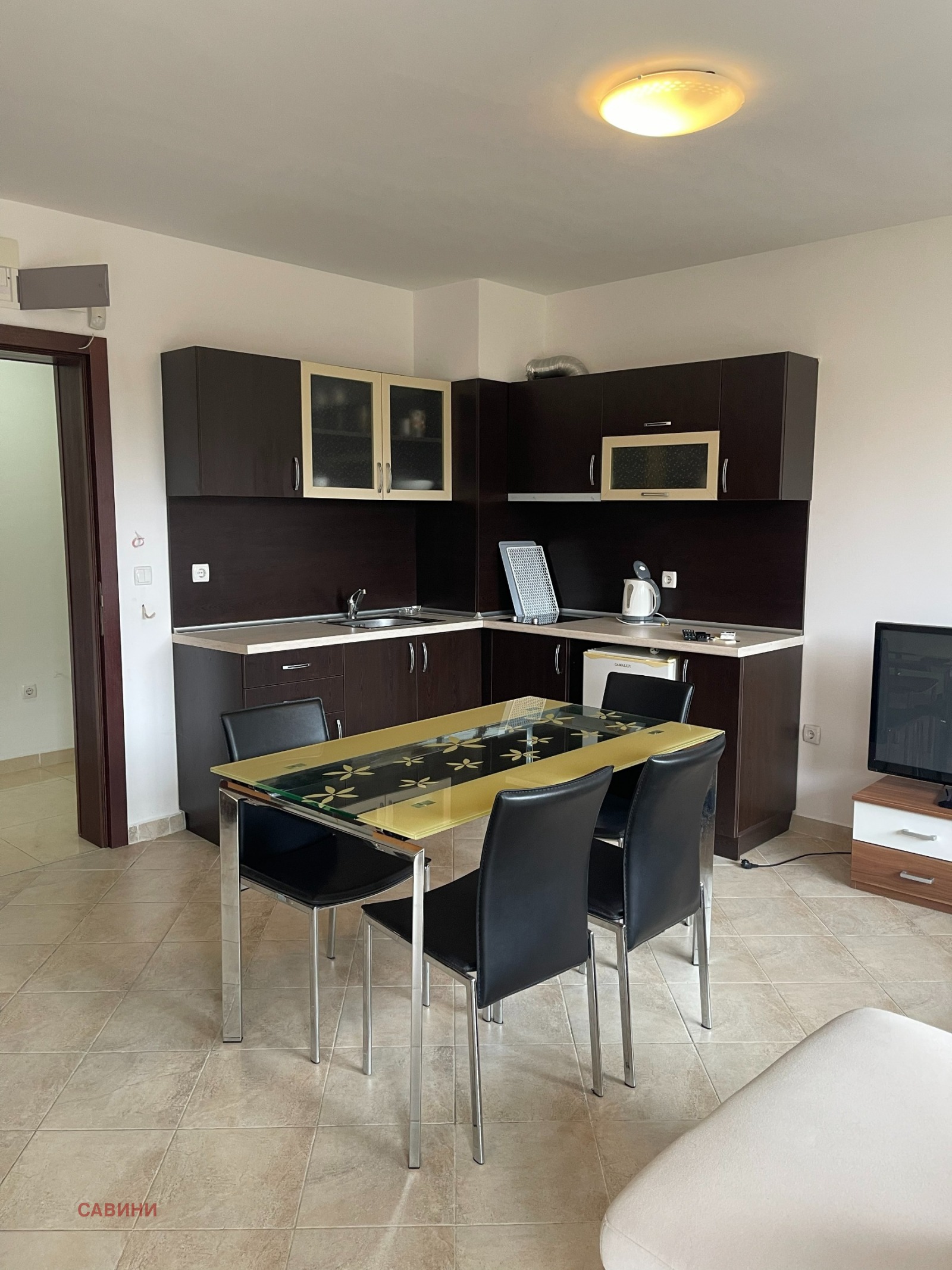 Продава 1-СТАЕН, с. Равда, област Бургас, снимка 2 - Апартаменти - 54360706