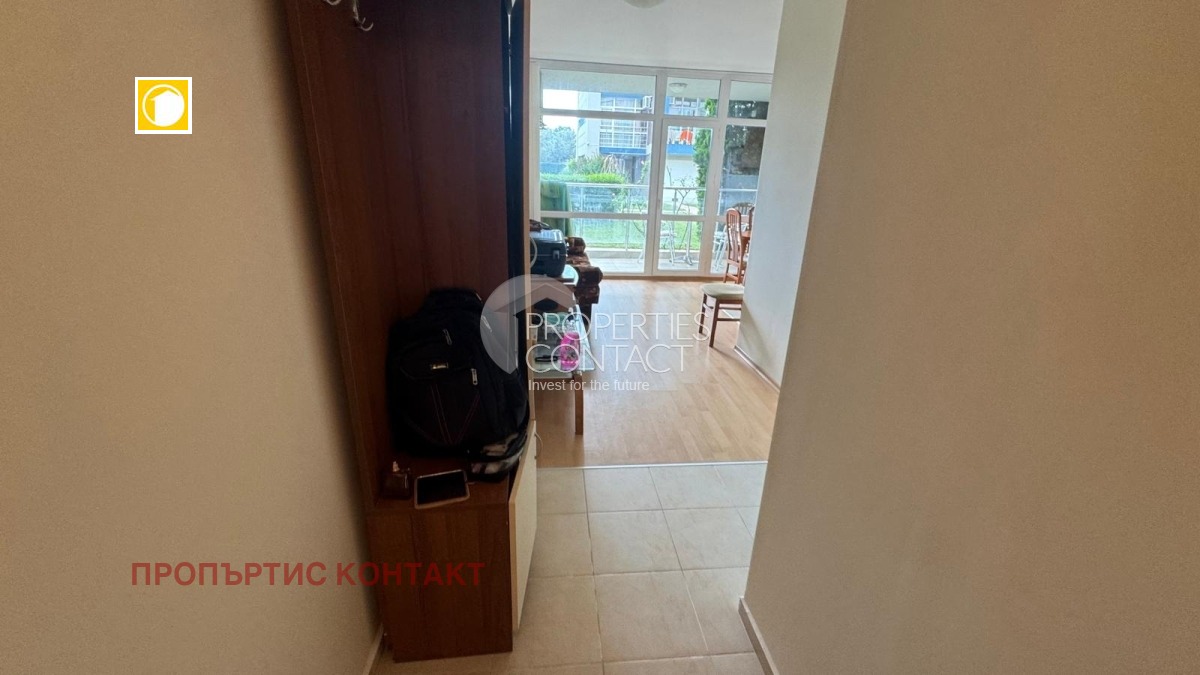 Продава 1-СТАЕН, к.к. Слънчев бряг, област Бургас, снимка 15 - Апартаменти - 55246359