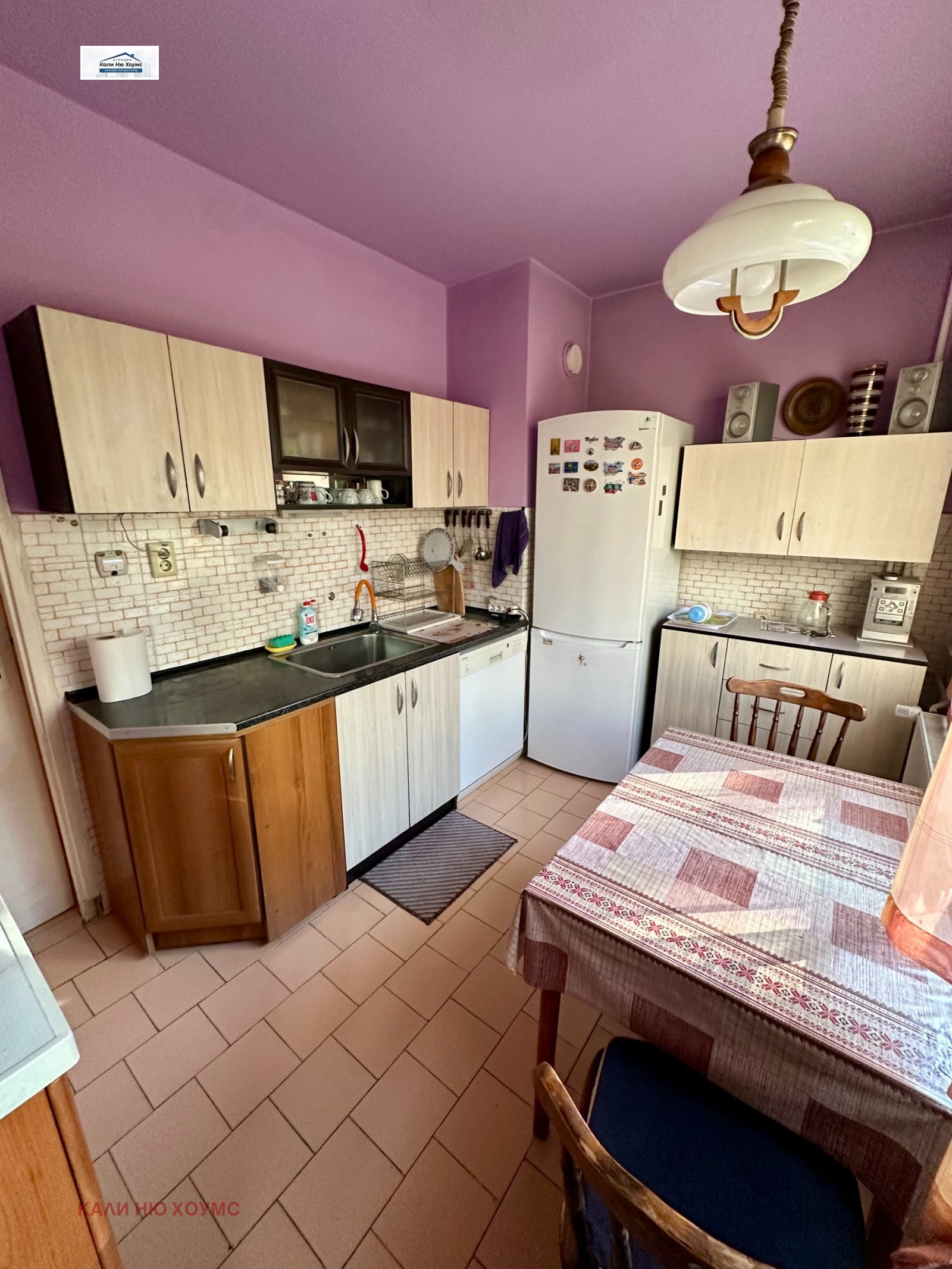 Продава 2-СТАЕН, гр. София, Красна поляна 3, снимка 7 - Апартаменти - 54969848