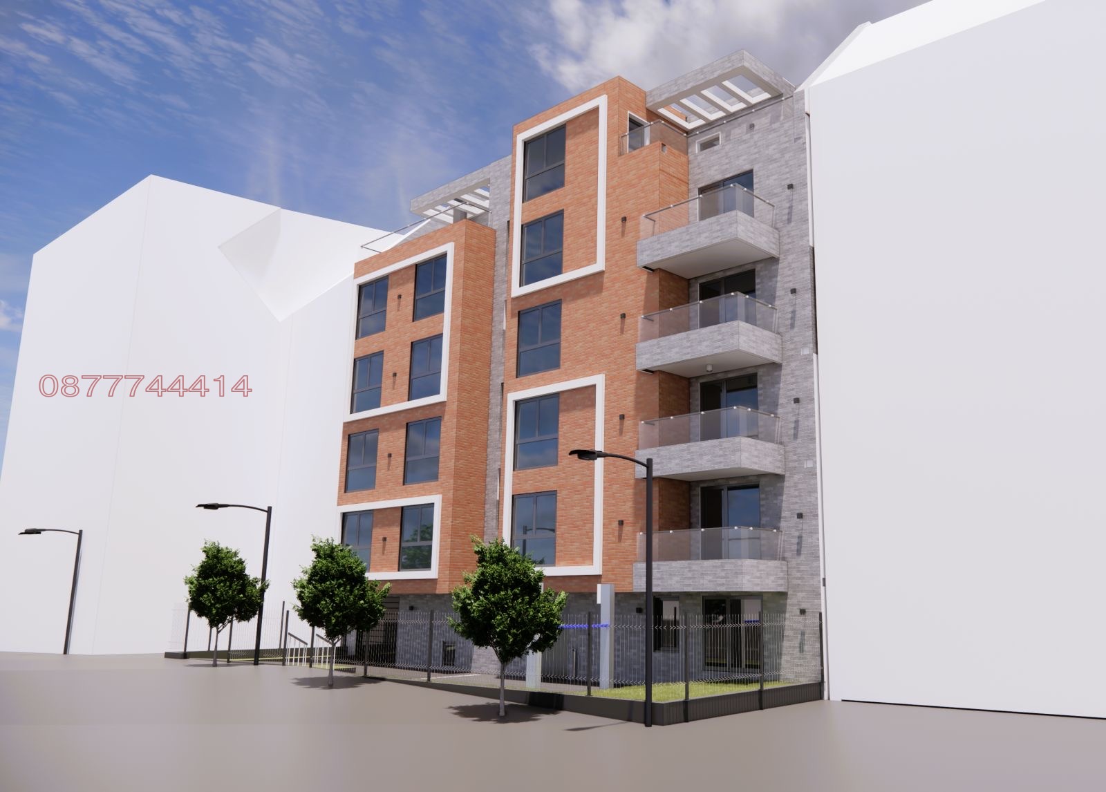 Продава 3-СТАЕН, гр. София, Слатина, снимка 8 - Апартаменти - 56609647