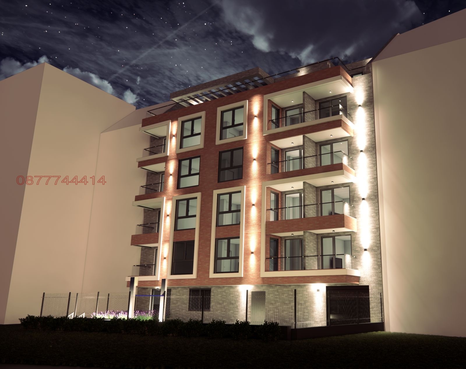 Продава 3-СТАЕН, гр. София, Слатина, снимка 4 - Апартаменти - 56609647