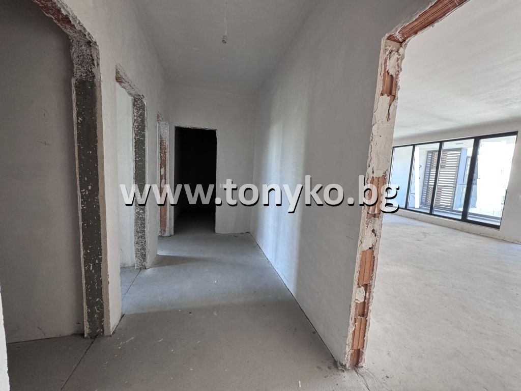 Продава 3-СТАЕН, гр. Пловдив, Младежки Хълм, снимка 4 - Апартаменти - 54940779