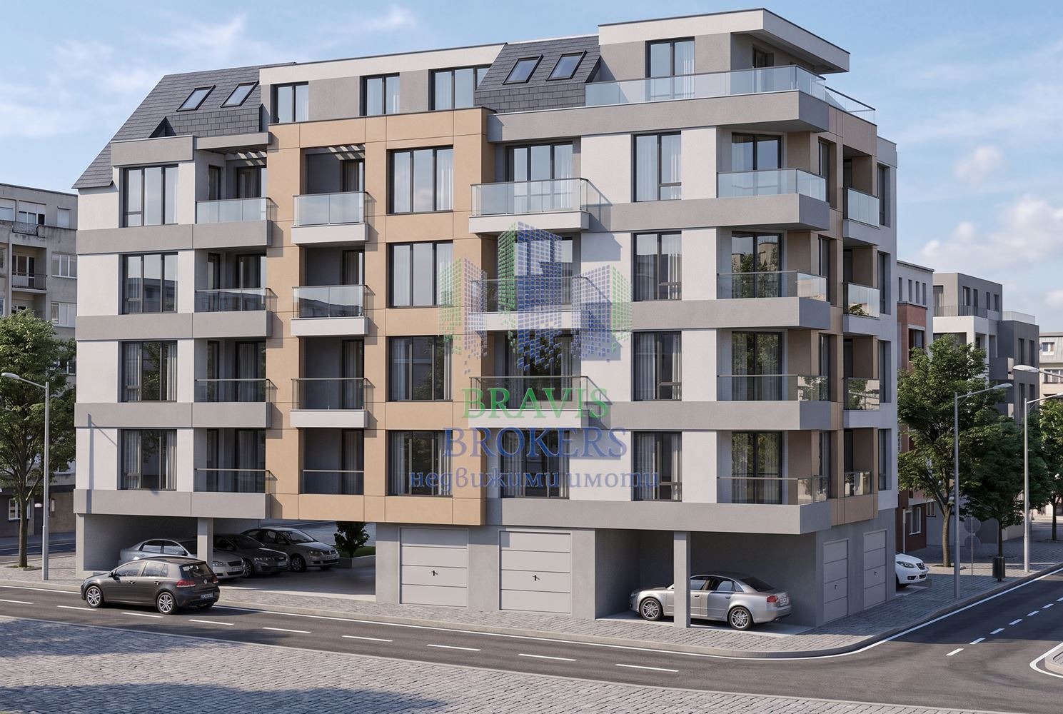 Продава 3-СТАЕН, гр. Варна, Левски 1