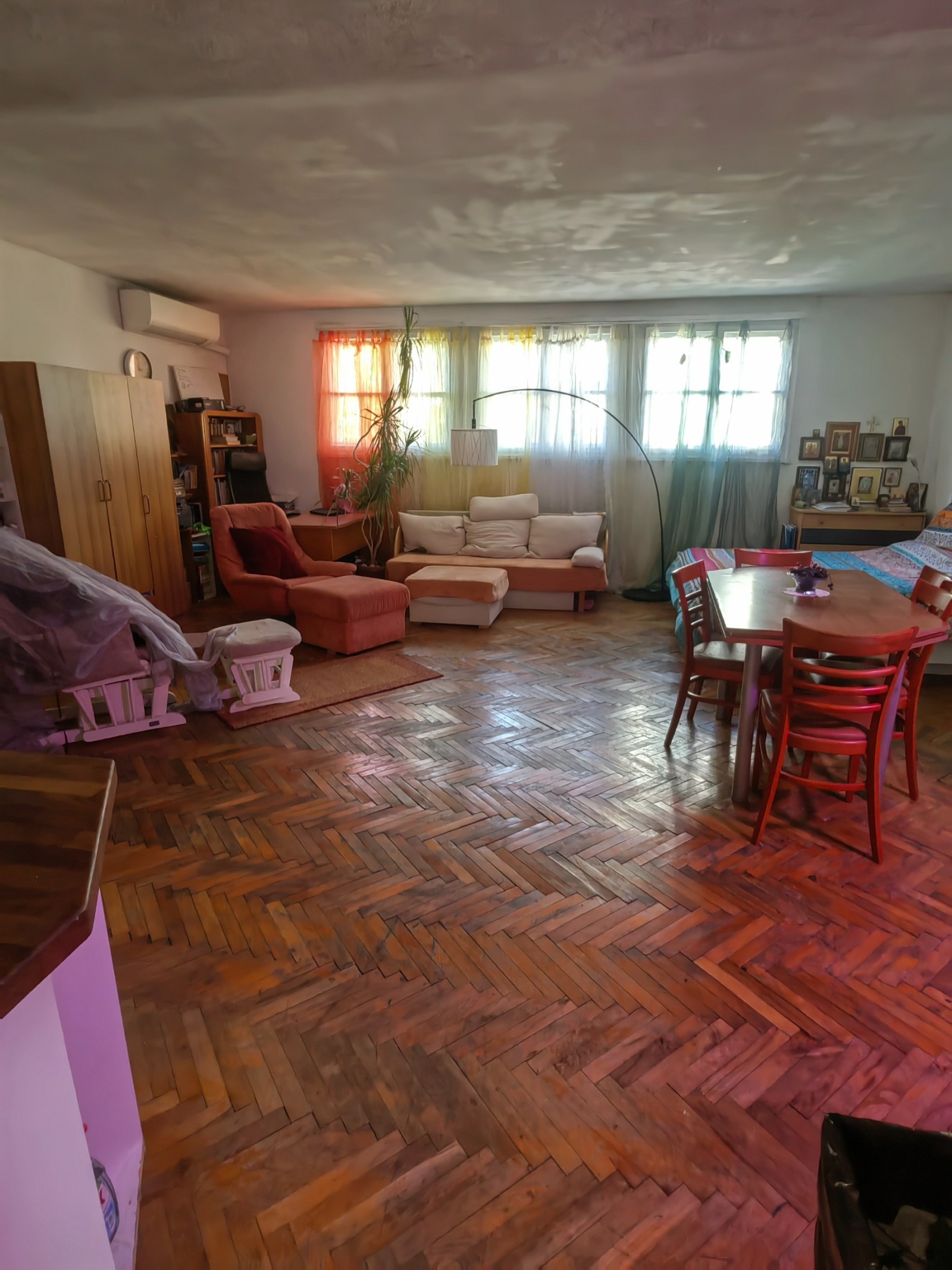 Продава 4-СТАЕН, гр. София, Гео Милев, снимка 2 - Апартаменти - 56317924