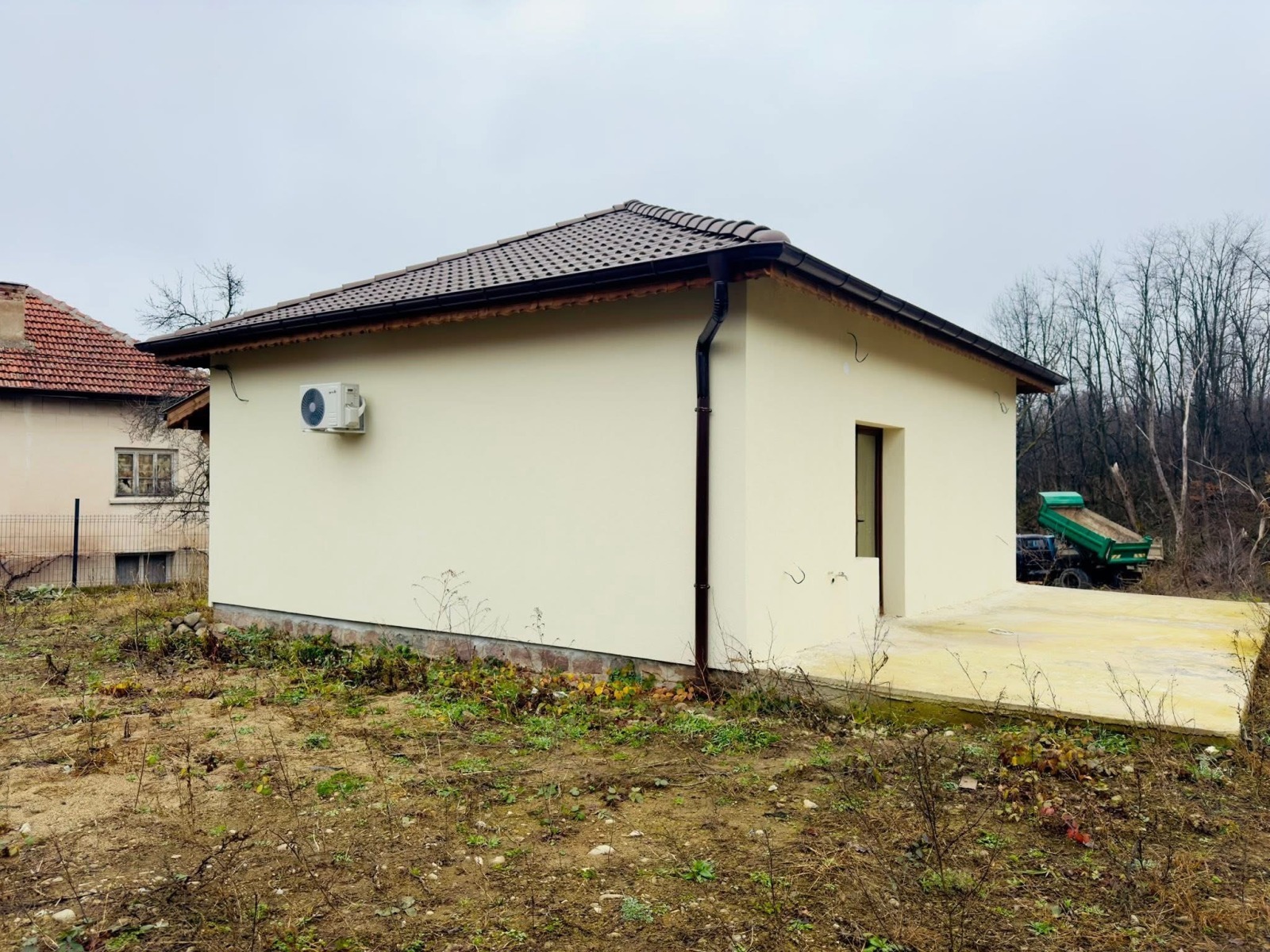 Продава КЪЩА, гр. Вършец, област Монтана, снимка 3 - Къщи - 53797656