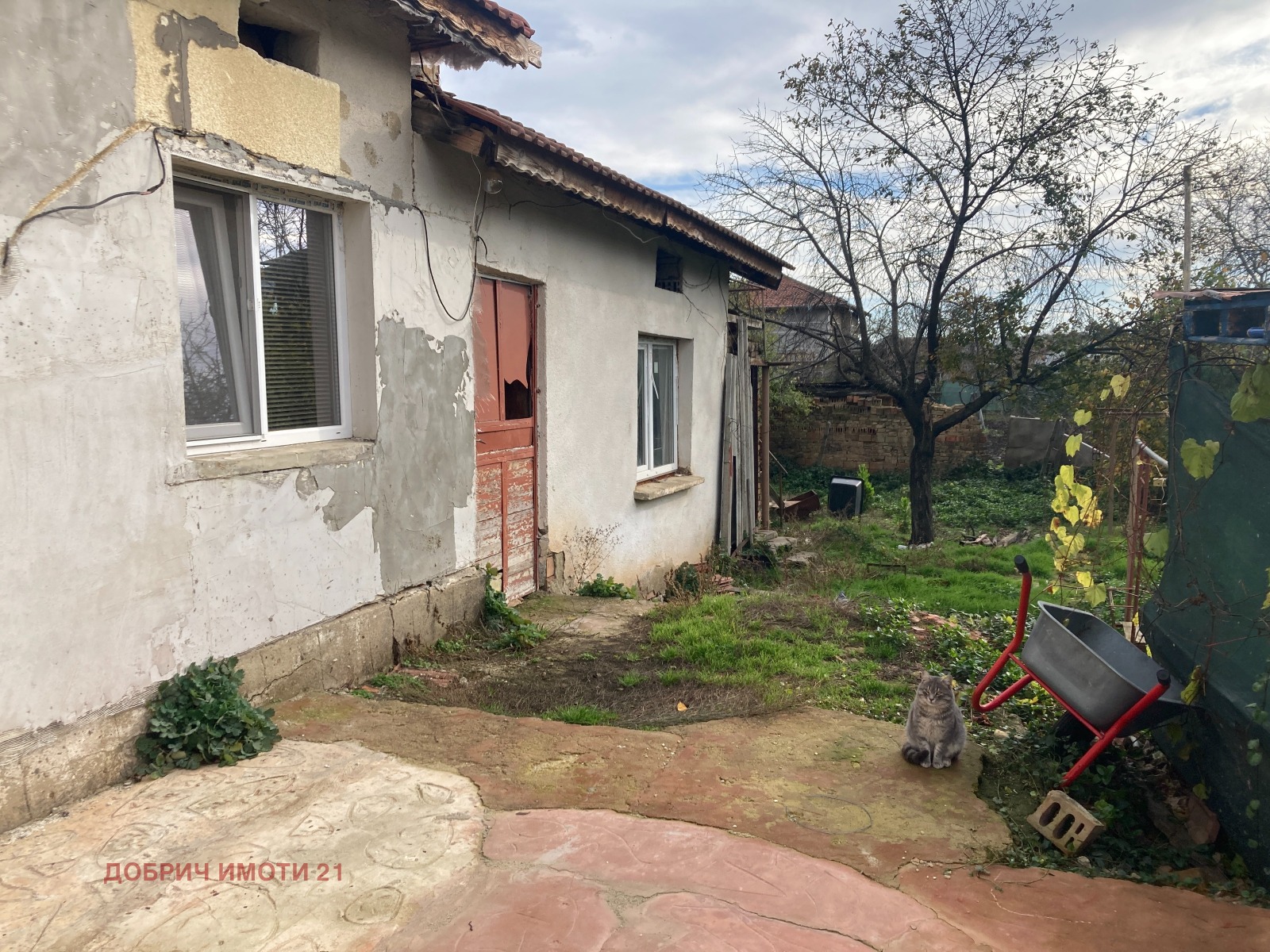 Продава КЪЩА, гр. Генерал Тошево, област Добрич, снимка 9 - Къщи - 54935422