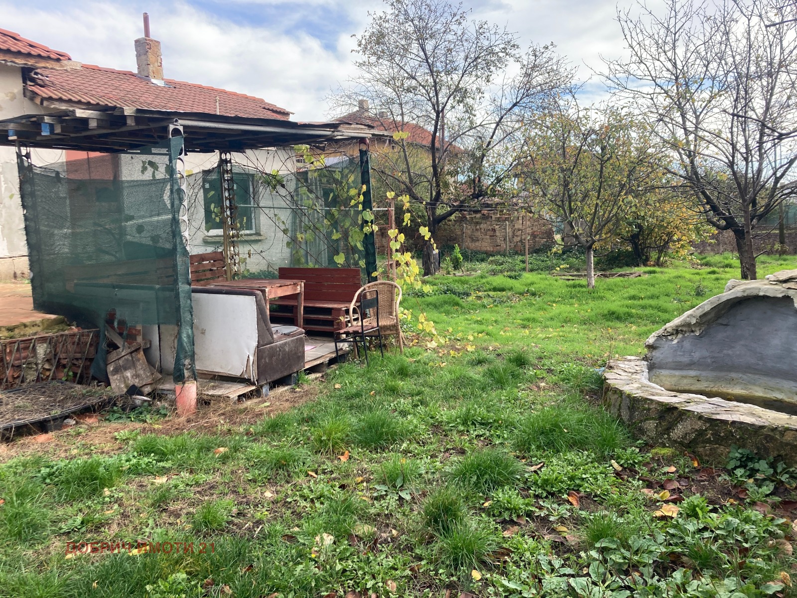 Продава КЪЩА, гр. Генерал Тошево, област Добрич, снимка 10 - Къщи - 54935422