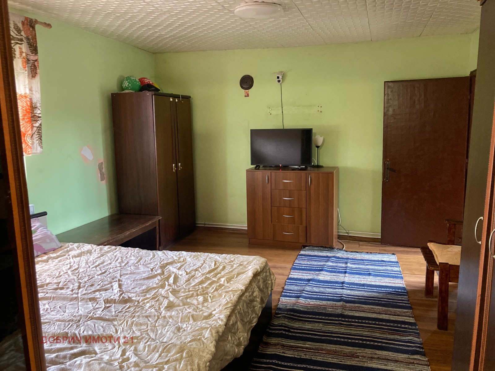Продава КЪЩА, гр. Генерал Тошево, област Добрич, снимка 3 - Къщи - 54935422
