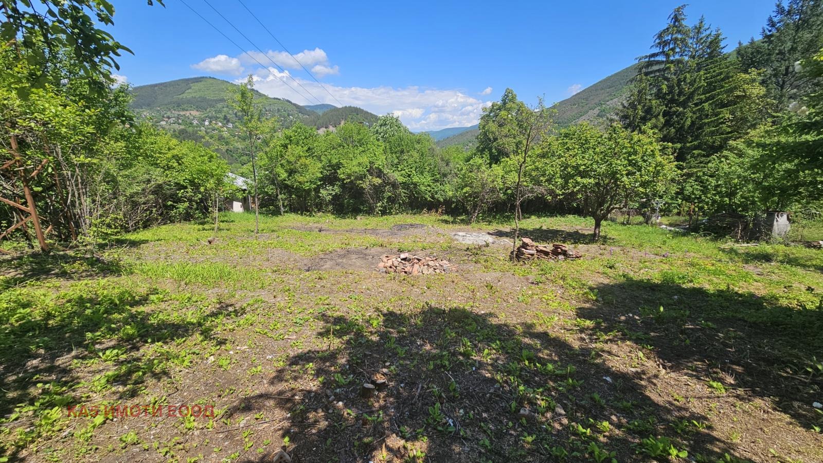 Продава ПАРЦЕЛ, с. Владо Тричков, област София област, снимка 10 - Парцели - 54616225