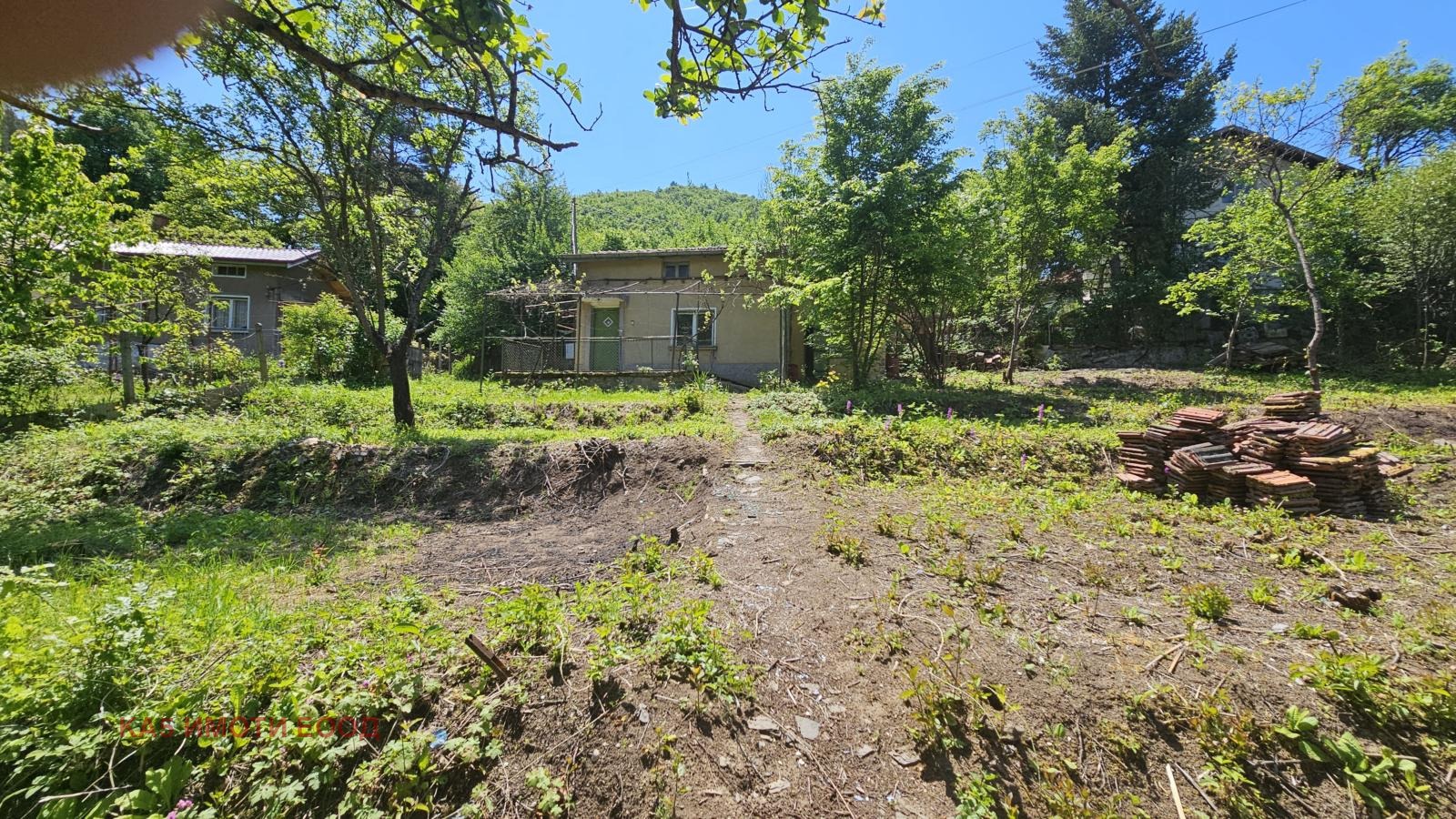 Продава ПАРЦЕЛ, с. Владо Тричков, област София област, снимка 11 - Парцели - 54616225