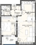 Продава 2-СТАЕН, град Пловдив, Тракия • 113940 € • 22459004 — Holmes.bg