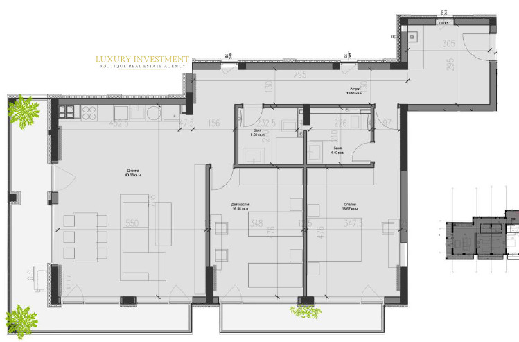 Продава 3-СТАЕН | Imot.bg — изображение 3