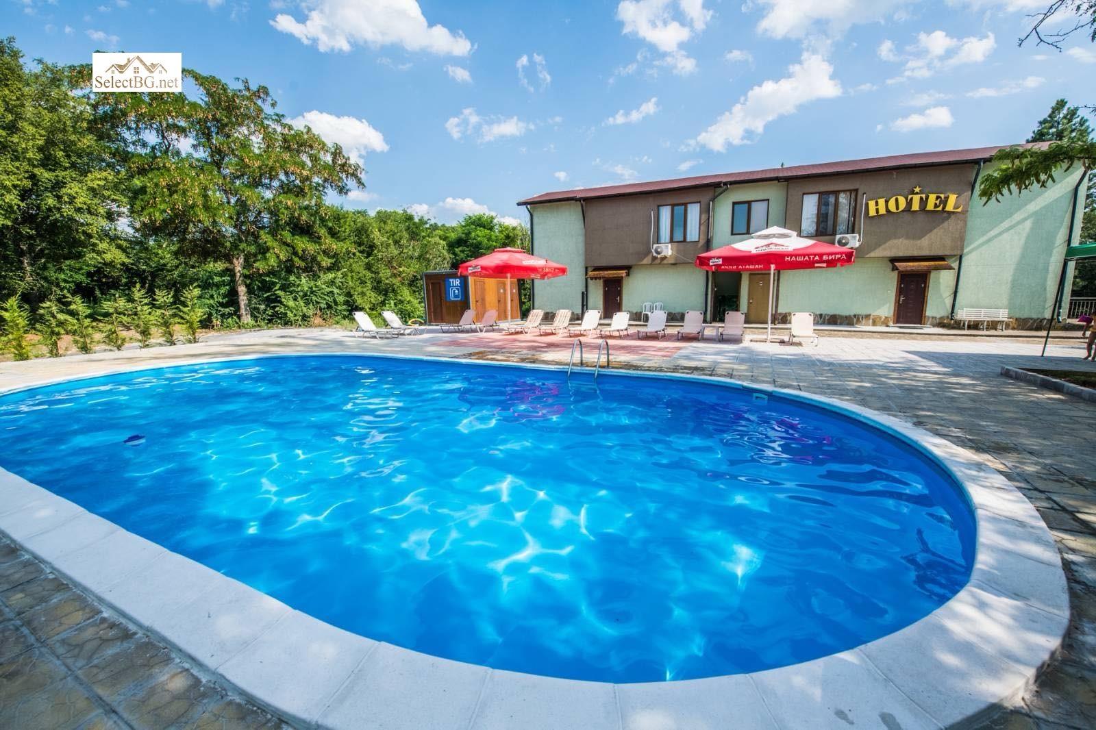 Продава ХОТЕЛ | Imot.bg — изображение 8