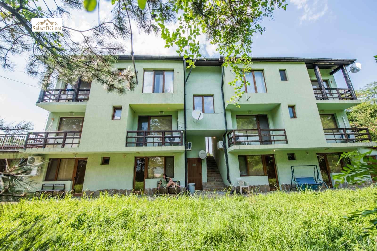 Продава ХОТЕЛ | Imot.bg — изображение 1