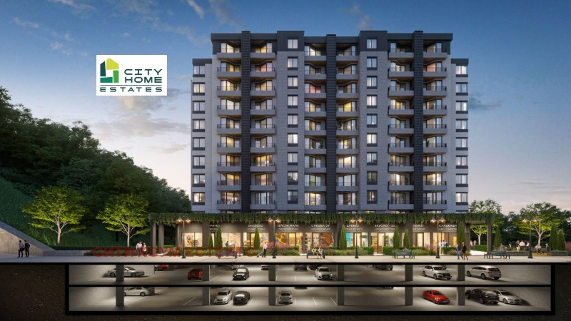 Eladó  1 hálószoba Sofia , Druzsba 2 , 67 négyzetméter | 99145123