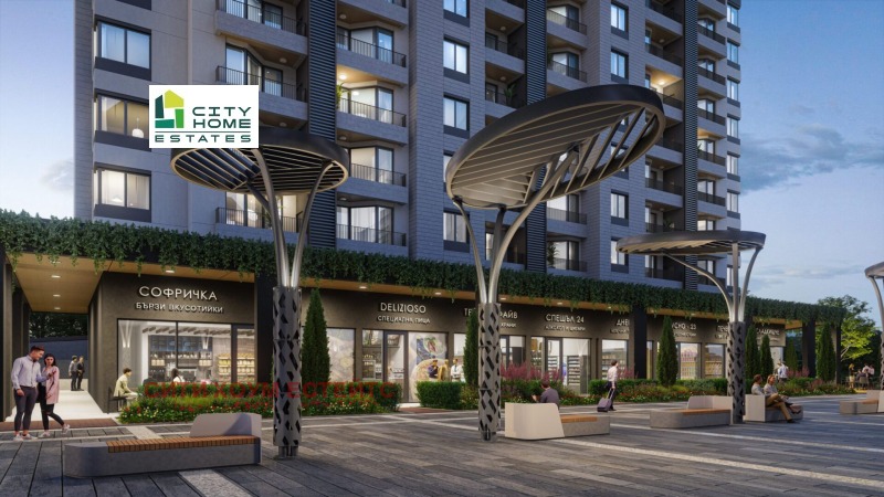 Eladó  1 hálószoba Sofia , Druzsba 2 , 67 négyzetméter | 99145123 - kép [2]